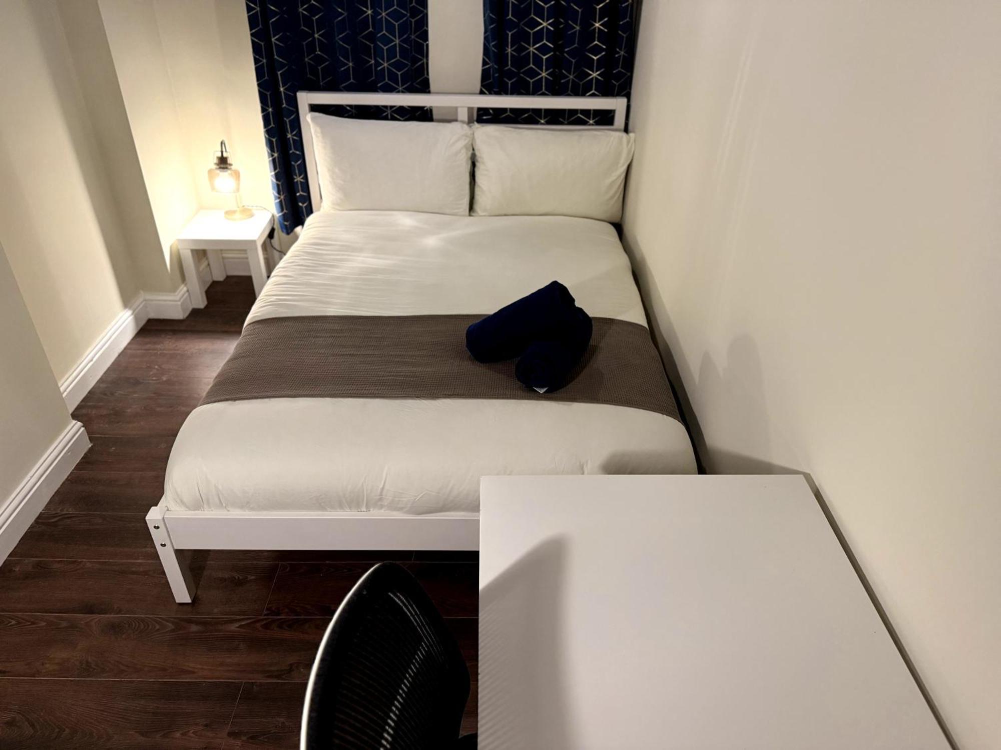 The Seymour Suites Birmingham Eksteriør bilde