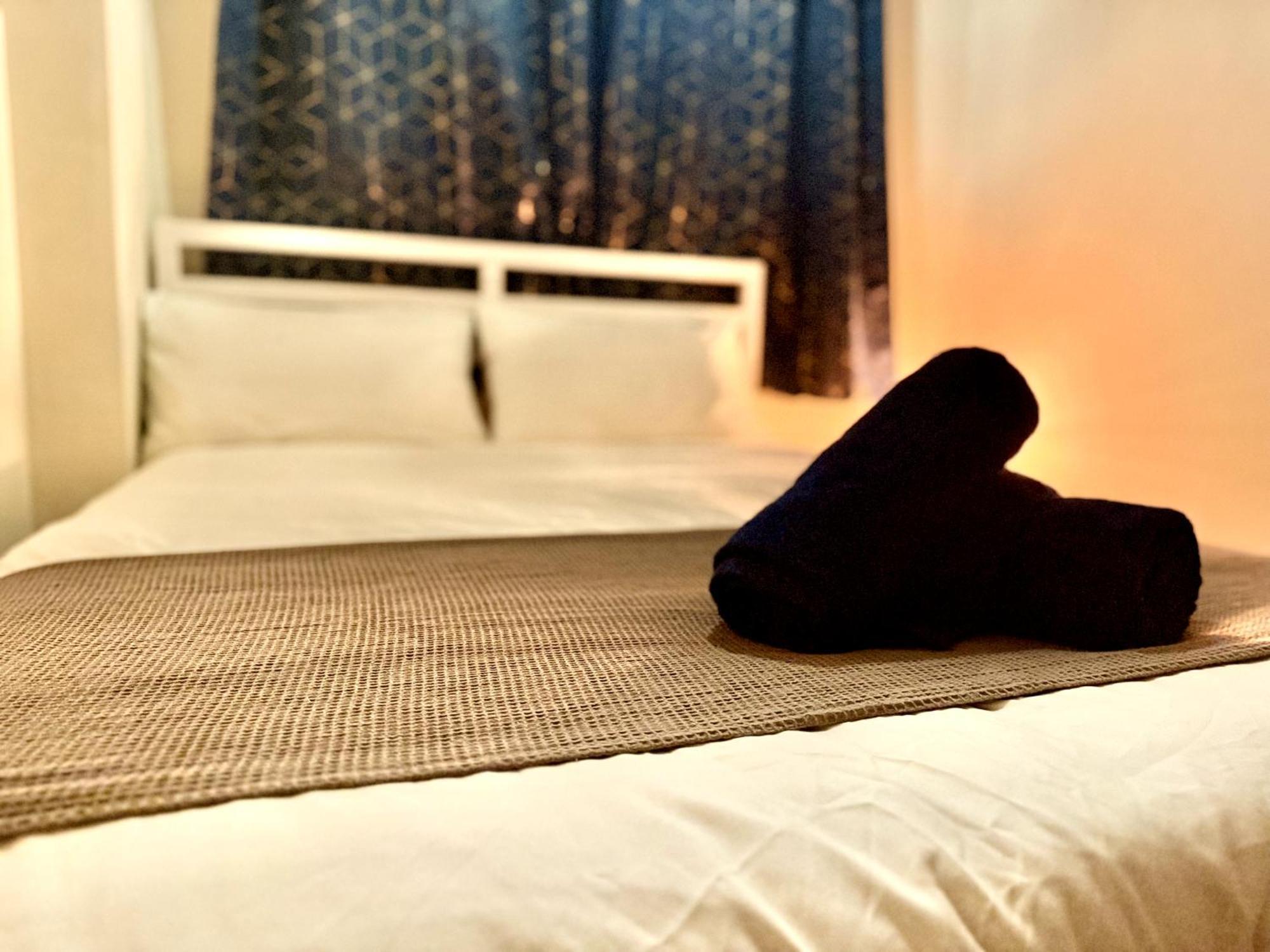 The Seymour Suites Birmingham Eksteriør bilde