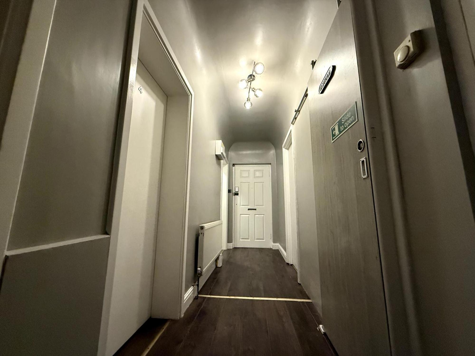 The Seymour Suites Birmingham Eksteriør bilde