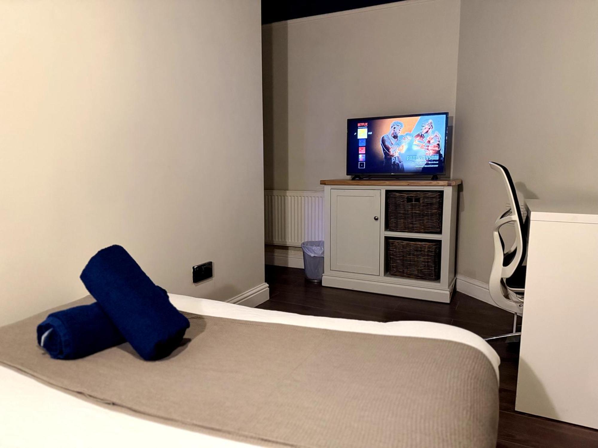 The Seymour Suites Birmingham Eksteriør bilde
