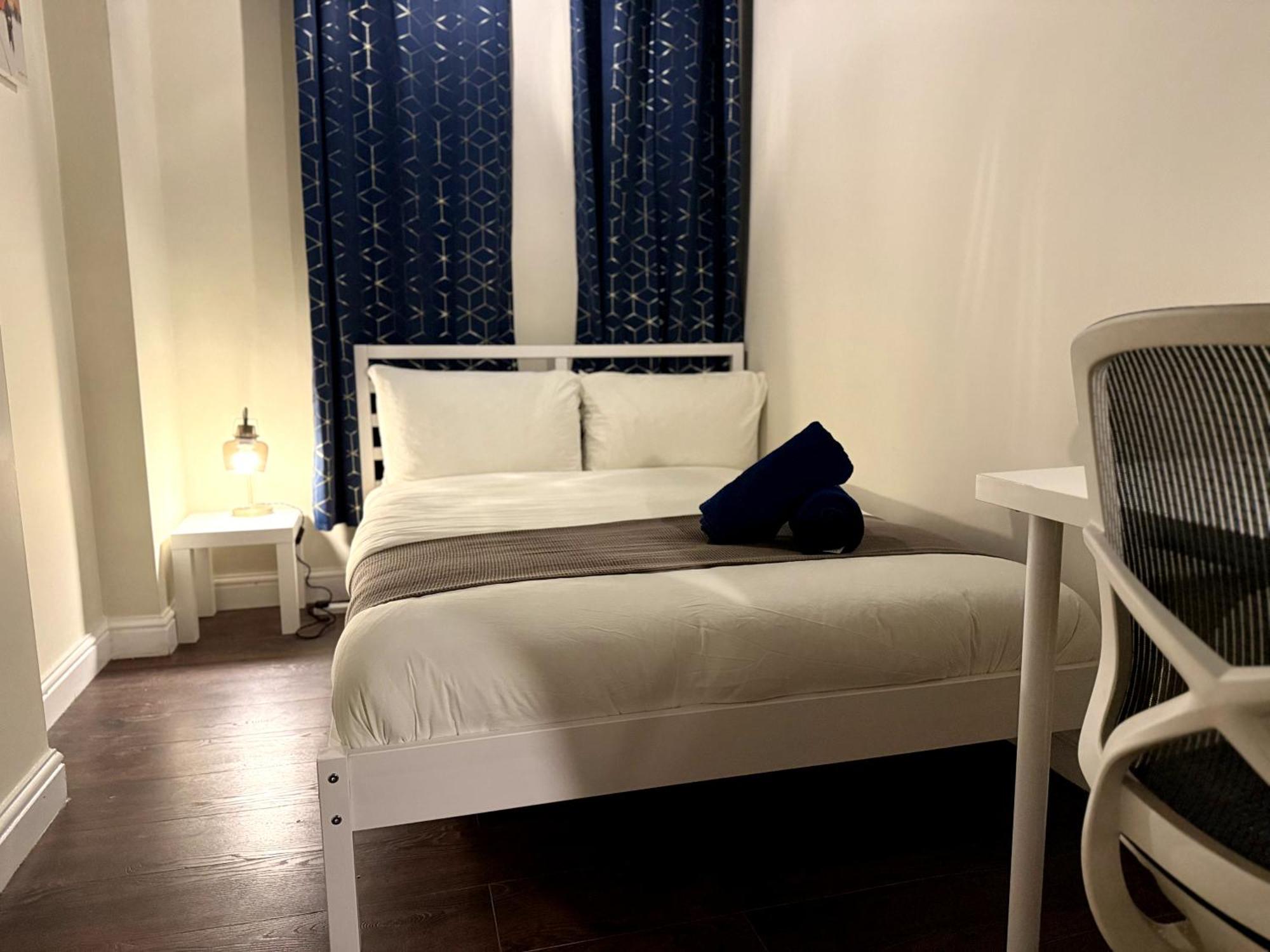 The Seymour Suites Birmingham Eksteriør bilde