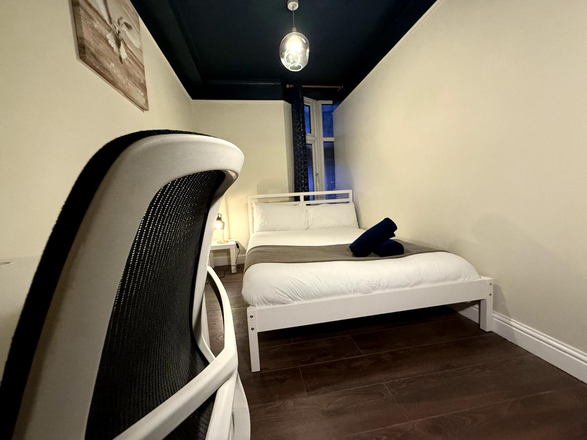 The Seymour Suites Birmingham Eksteriør bilde
