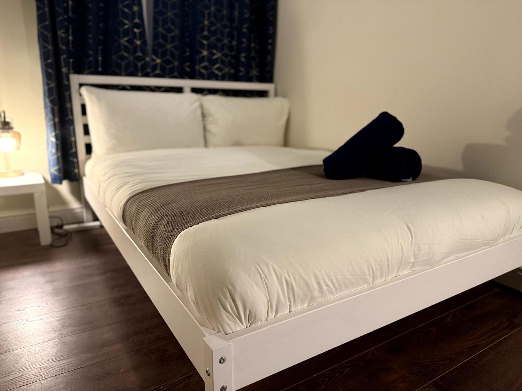 The Seymour Suites Birmingham Eksteriør bilde