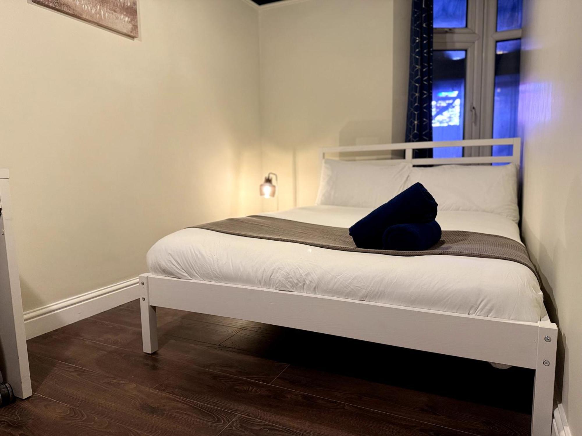 The Seymour Suites Birmingham Eksteriør bilde